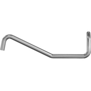 Genie Lift Part # 1294546GT - TAILPIPE, KUBOTA D1105, Z45FE, EA