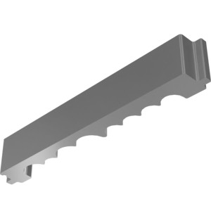 Genie Lift Part # 1294552GT - CLAMPING BLOCK, HOSE, EA