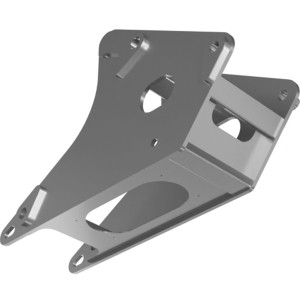 Genie Lift Part # 1296088GT - WELDMENT, MID PIVOT, PIN COLLAR, EA