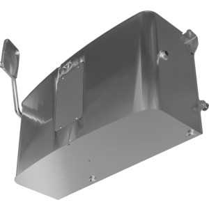 Genie Lift Part # 1296475GT - TANK ASSY, GTH1056, EA