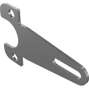 Genie Lift Part # 1296748GT - ARM, ANGLE SENSOR LOCATOR, EA