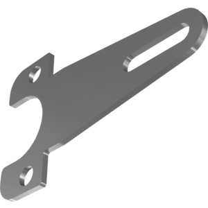 Genie Lift Part # 1296748GT - ARM, ANGLE SENSOR LOCATOR, EA