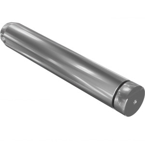 Genie Lift Part # 1296760GT - PIN, 2.00DIA X12.20 LG, CHAMFER, FOR SENSOR, EA