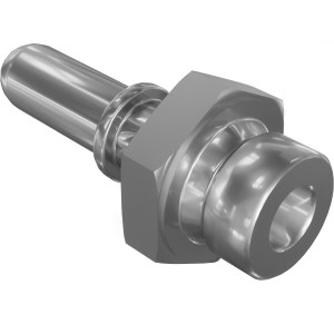 Genie Lift Part # 1297494GT - FITTING, DEUTZ SAE-J-2044, D10mm, EA