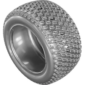 Genie Lift Part # 1298024GT - TIRE, 33/16LL500/12PR, EA