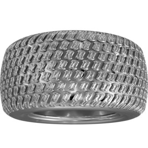 Genie Lift Part # 1298024GT - TIRE, 33/16LL500/12PR, EA