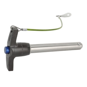 Genie Lift Part # 1298405GT - PIN, BALL LOCK, 5/8"X4", EA