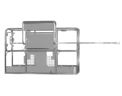 Genie Lift Part # 1298841GT - KIT, PANEL CRADLE, ANSI, EA