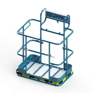 Genie Lift Part # 1299160GT - WELDMENT,4 FT SMALL PLATFORM, EA