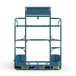 Genie Lift Part # 1299160GT - WELDMENT,4 FT SMALL PLATFORM, EA