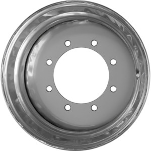 Genie Lift Part # 1299399GT - RIM 19.5 X 14, GREY, EA