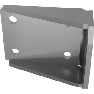 Genie Lift Part # 1299688GT - WELDMENT, ENGINE MOUNT, TCD3.6, EA