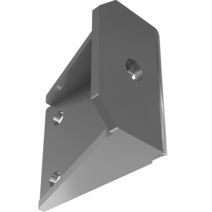 Genie Lift Part # 1299688GT - WELDMENT, ENGINE MOUNT, TCD3.6, EA