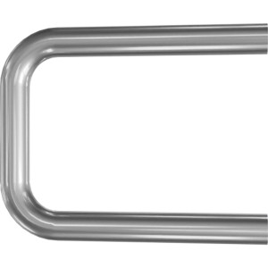 Genie Lift Part # 1301838GT - U-BOLT, 3/8-16 X 2 X 3, ZAG, EA