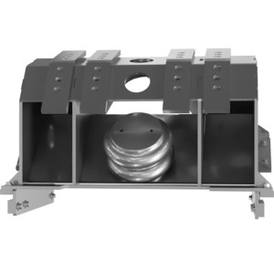 Genie Lift Part # 1301869GT - ASSY,BOOM SAFETY CHOCK,Z135/ZX135, EA