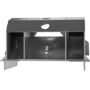 Genie Lift Part # 1301870GT - WELDMENT,BOOM SAFETY CHOCK,Z135/ZX135, EA