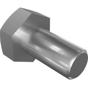 Genie Lift Part # 1302685GT - SCREW,HHC,M10-1.25 x 20mm DIN 961,8.8, PLAIN FINISH, EA