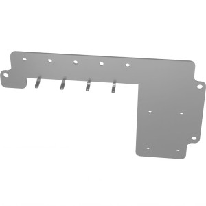 Genie Lift Part # 137041GT - PLATE,PWR EXT COMPONENT MOUNT, EA