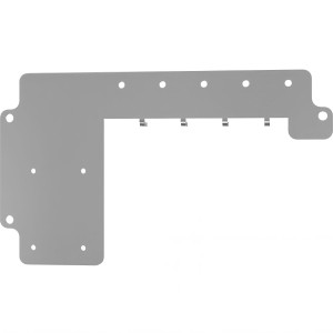 Genie Lift Part # 137041GT - PLATE,PWR EXT COMPONENT MOUNT, EA