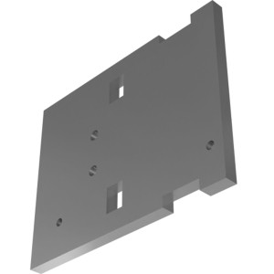 Genie Lift Part # 141695GT - PLATE, EXT CYL #2, EA