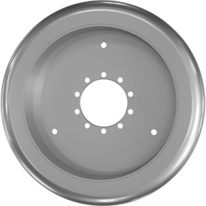 Genie Lift Part # 149284GT - TIRE,SLD,RUBBER,RT,445/65D22.5, EA
