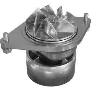 Genie Lift Part # 218837GT - WATER PUMP,854E-E34TA, EA