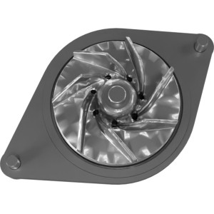 Genie Lift Part # 218837GT - WATER PUMP,854E-E34TA, EA