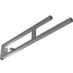 Genie Lift Part # 227556GT - WLDMNT, FRONT HINGE RAIL, EA