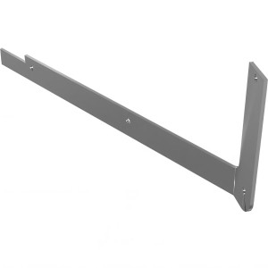 Genie Lift Part # 228216GT - FORMING,CLAMP,WIPER,LEFT, EA