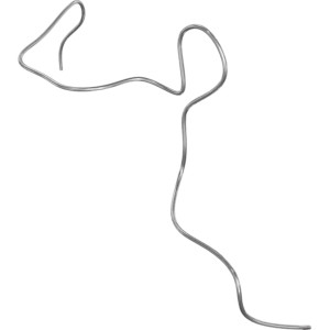 Genie Lift Part # 27089-16000GT - HOSE, FUEL 5/16", EA