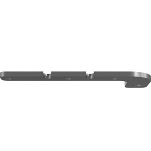 Genie Lift Part # 35727GT - PLATE,CYLINDER MOUNT, EA