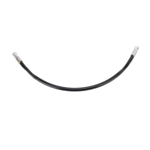 Genie Lift Part # 49119-2478GT - HOSE ASSEMBLY, 1/4, STRAIGHT FEMAL, EA