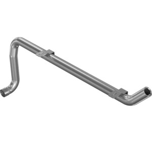 Genie Lift Part # 53.3001.6823GT - ORIZZONTAL EXHAUST TUBE GTH-2506, EA