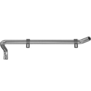 Genie Lift Part # 53.3001.6823GT - ORIZZONTAL EXHAUST TUBE GTH-2506, EA