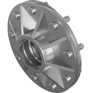 Genie Lift Part # 54958GT - HUB,SUB ASSEMBLY,9 BOLT***, EA