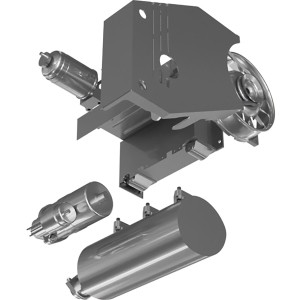 Genie Lift Part # 70453GT - ENGINE KIT,DEUTZ D2011L03I, EA