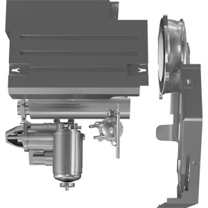 Genie Lift Part # 70453GT - ENGINE KIT,DEUTZ D2011L03I, EA