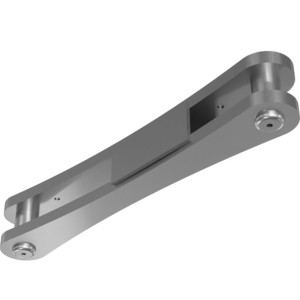 Genie Lift Part # 824630GT - ASSY, TIMING LINK,Z62, EA