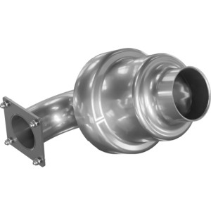 Genie Lift Part # 825947GT - OPT, AIR PRECLEANER, DEUTZ/PERKINS, EA