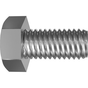Genie Lift Part # 994300GT - SCREW M8X1.25X16MMHHCS  ZP, EA