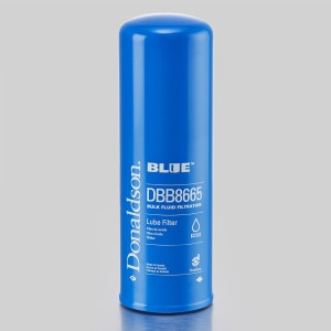 Genie Lift Part # DBB8665DFS - BULK LUBE FILTER, SPIN-ON DONALDSON BLUE, EA