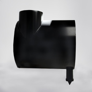 Genie Lift Part # G210007DFS - AIR CLEANER ASSEMBLY, EA