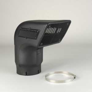 Genie Lift Part # H001654DFS - AIR RAM, LOUVERED, EA