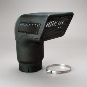 Genie Lift Part # H001660DFS - AIR RAM, LOUVERED, EA