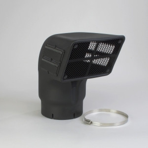 Genie Lift Part # H001661DFS - AIR RAM, LOUVERED, EA
