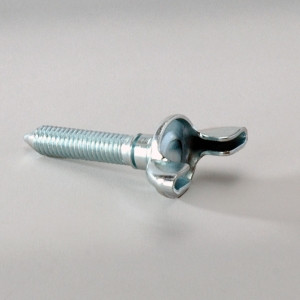 Genie Lift Part # P016984DFS - WING NUT, EA