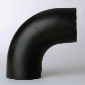 Genie Lift Part # P105532DFS - ELBOW, 90 DEG RUBBER, EA