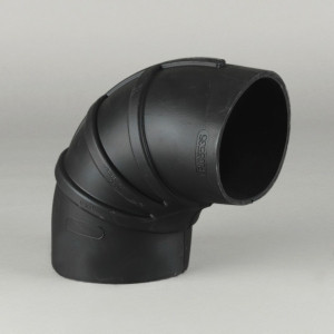 Genie Lift Part # P105535DFS - ELBOW, 90 DEG RUBBER, EA