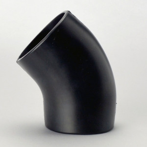 Genie Lift Part # P105545DFS - ELBOW, 45 DEG RUBBER, EA