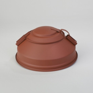 Genie Lift Part # P107375DFS - DUST CUP, QUICK RELEASE STYLE, EA